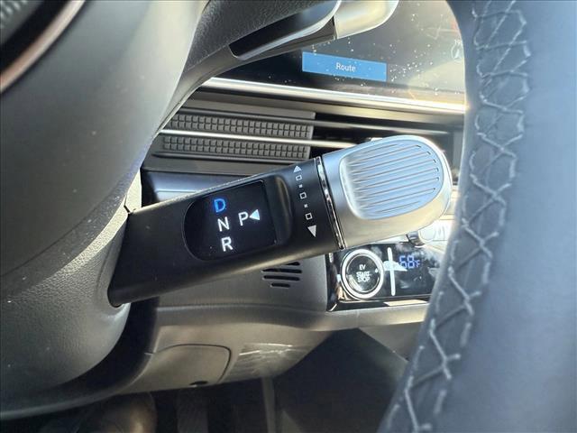 used 2025 Hyundai IONIQ 6 car, priced at $35,410