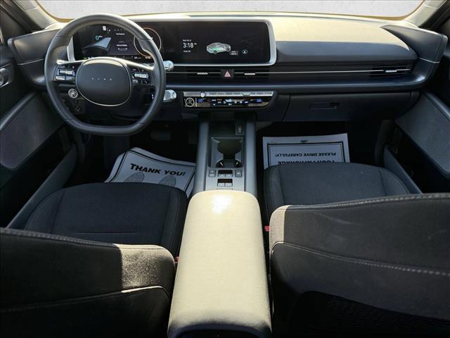 used 2025 Hyundai IONIQ 6 car, priced at $35,410