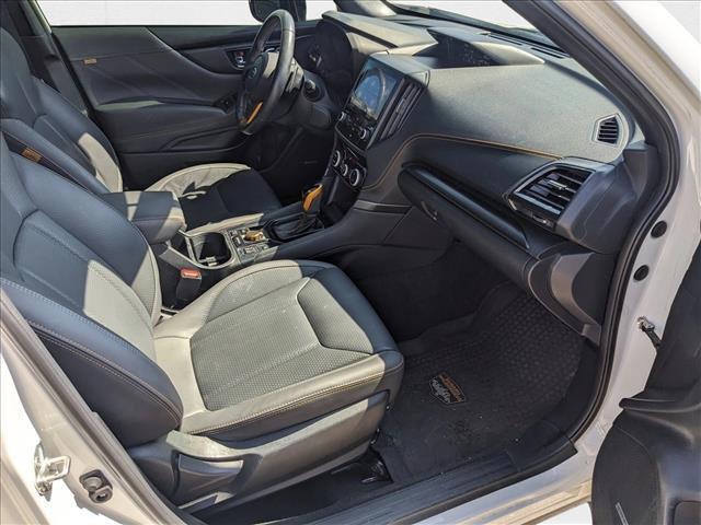 used 2022 Subaru Forester car, priced at $24,723