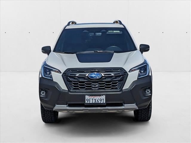 used 2022 Subaru Forester car, priced at $24,723