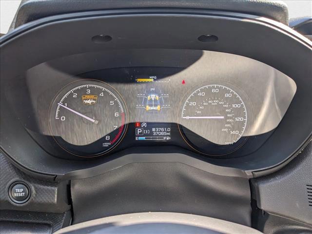 used 2022 Subaru Forester car, priced at $24,723