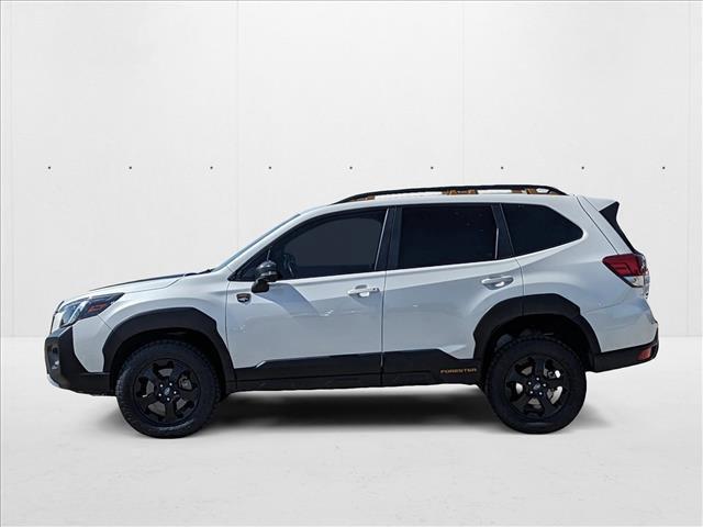 used 2022 Subaru Forester car, priced at $24,723