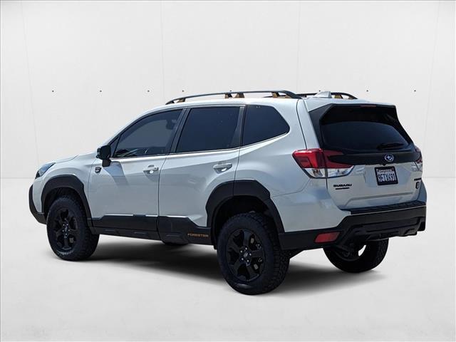 used 2022 Subaru Forester car, priced at $24,723