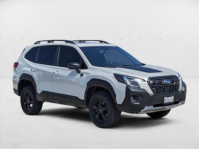 used 2022 Subaru Forester car, priced at $24,723