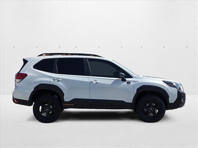 used 2022 Subaru Forester car, priced at $24,723