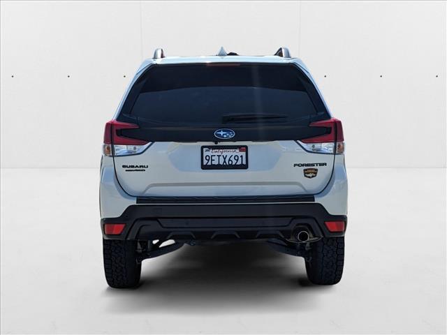 used 2022 Subaru Forester car, priced at $24,723
