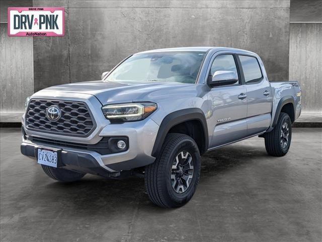 used 2020 Toyota Tacoma car, priced at $35,564