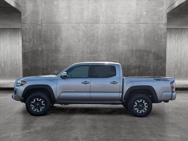 used 2020 Toyota Tacoma car, priced at $34,996