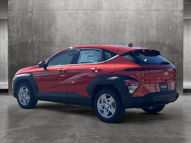 new 2024 Hyundai Kona car, priced at $25,920