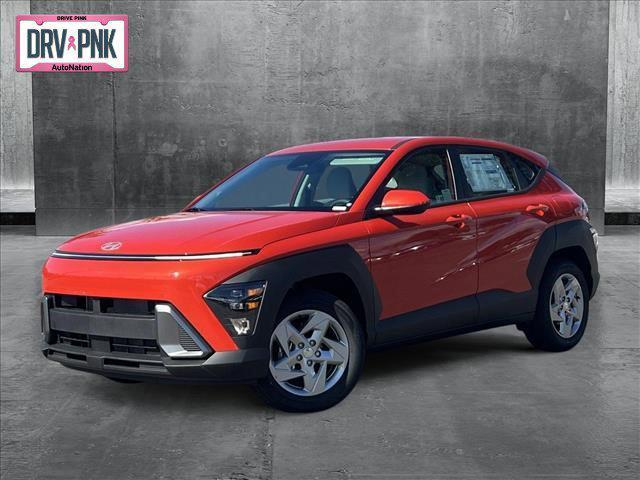 used 2024 Hyundai Kona car, priced at $20,994