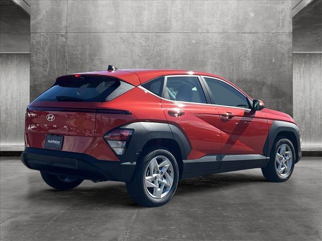 new 2024 Hyundai Kona car, priced at $25,920