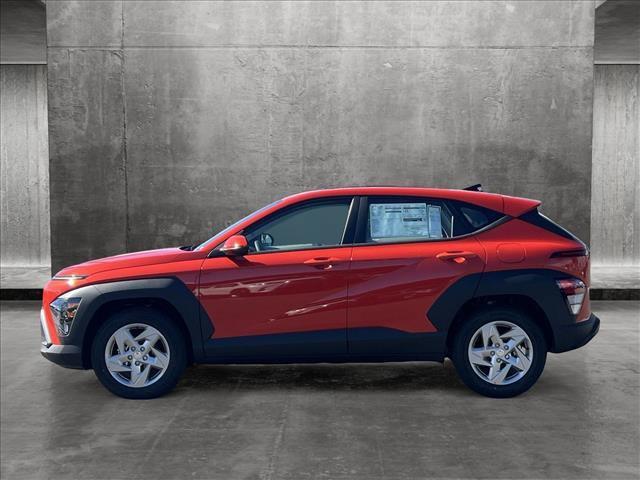 new 2024 Hyundai Kona car, priced at $25,920