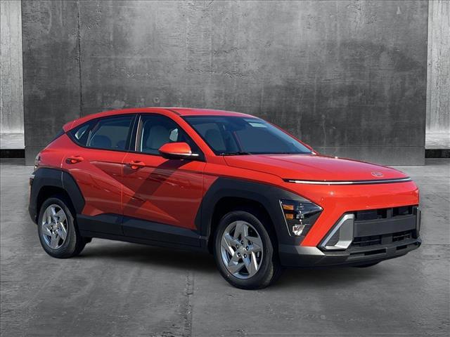 used 2024 Hyundai Kona car, priced at $20,994