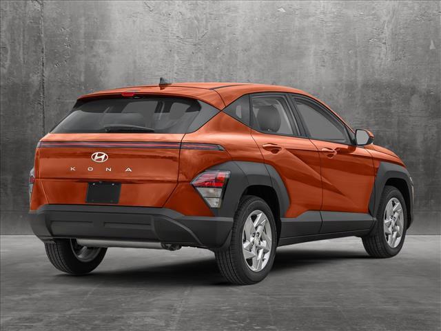 new 2024 Hyundai Kona car, priced at $25,920