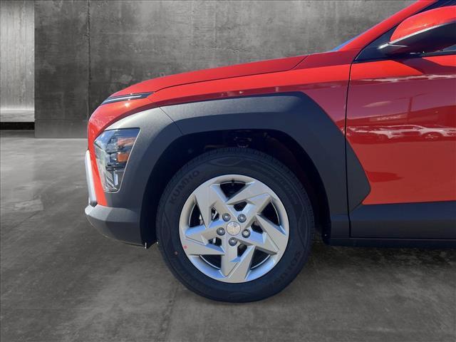 new 2024 Hyundai Kona car, priced at $25,920