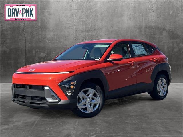 new 2024 Hyundai Kona car, priced at $25,920