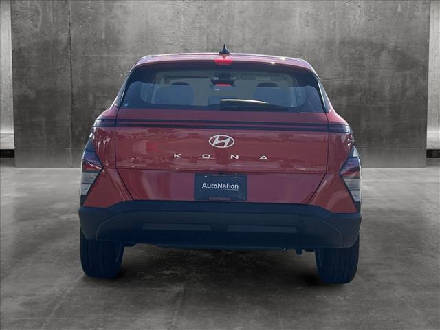 new 2024 Hyundai Kona car, priced at $25,920