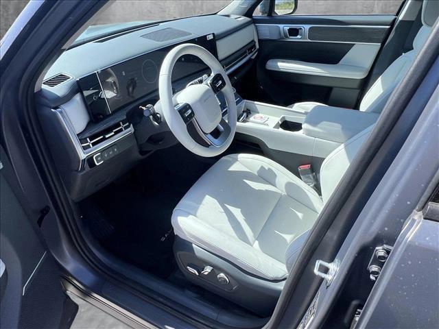 new 2025 Hyundai Santa Fe car, priced at $48,928