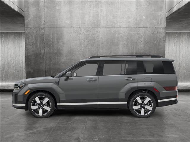 new 2025 Hyundai Santa Fe car, priced at $48,928