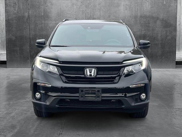 used 2022 Honda Pilot car, priced at $33,245