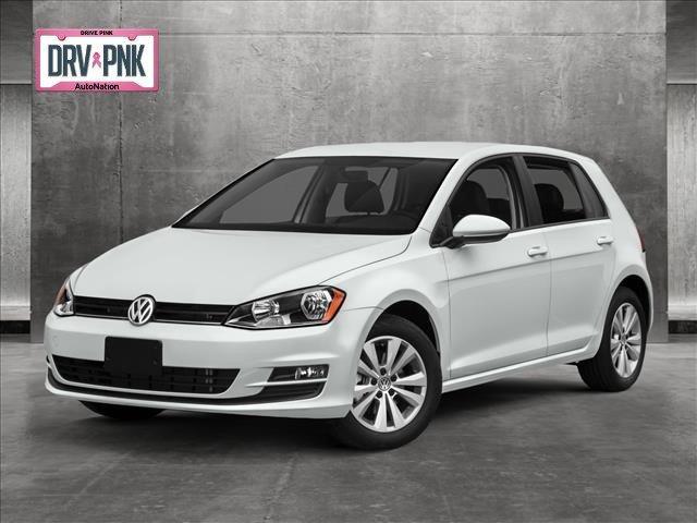 used 2016 Volkswagen Golf car, priced at $11,433