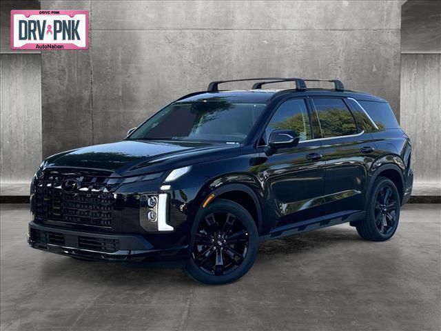 new 2025 Hyundai Palisade car, priced at $43,597