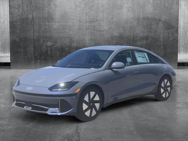 new 2025 Hyundai IONIQ 6 car, priced at $36,495