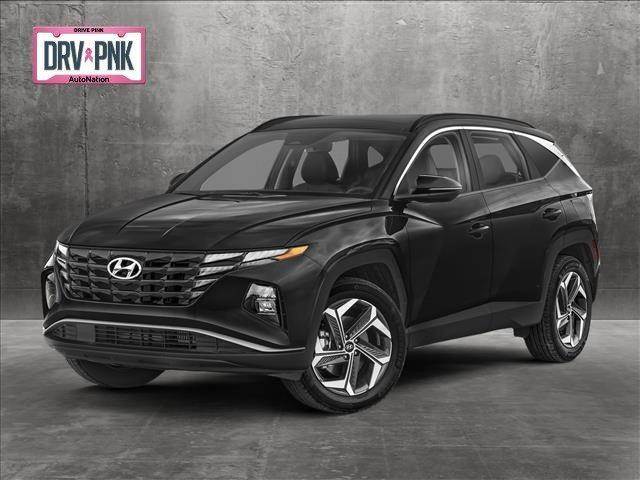 new 2024 Hyundai Tucson Hybrid car, priced at $37,320