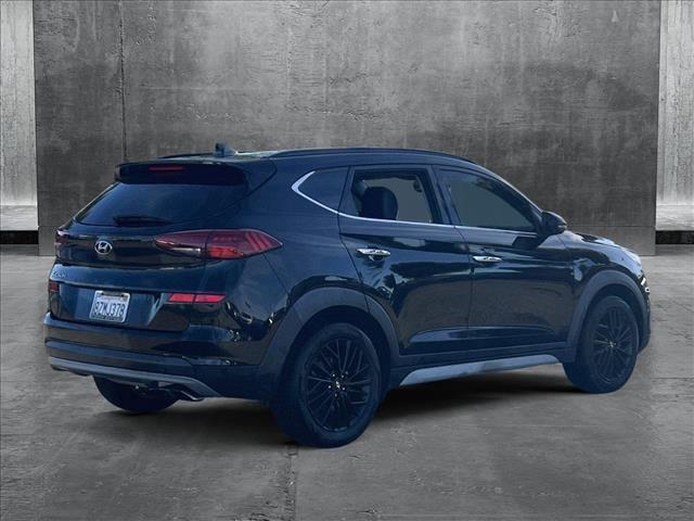 used 2019 Hyundai Tucson car, priced at $17,784