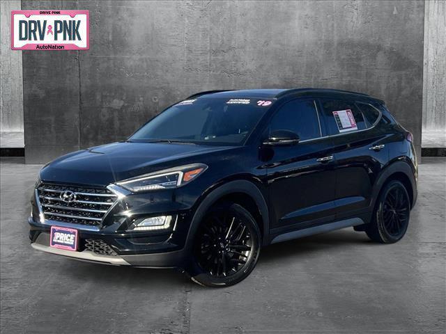 used 2019 Hyundai Tucson car, priced at $15,744