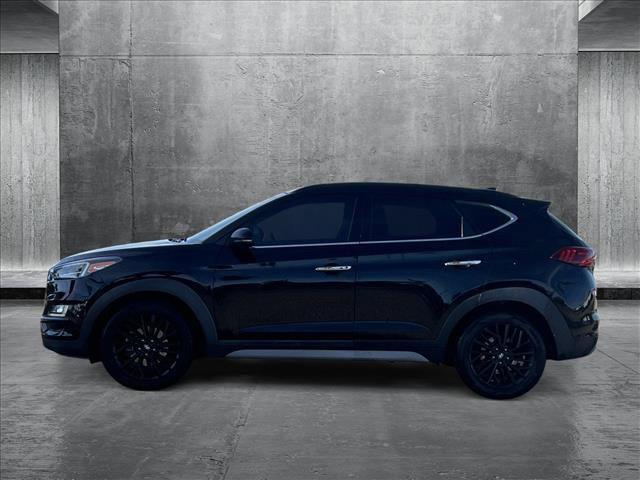 used 2019 Hyundai Tucson car, priced at $17,784