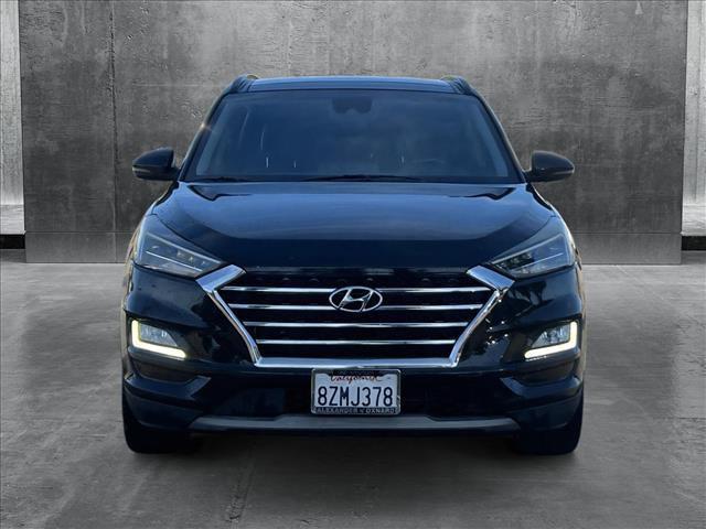 used 2019 Hyundai Tucson car, priced at $17,784