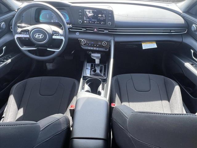 new 2025 Hyundai ELANTRA HEV car, priced at $27,229