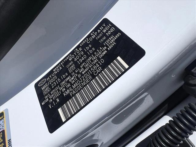 new 2025 Hyundai ELANTRA HEV car, priced at $27,229
