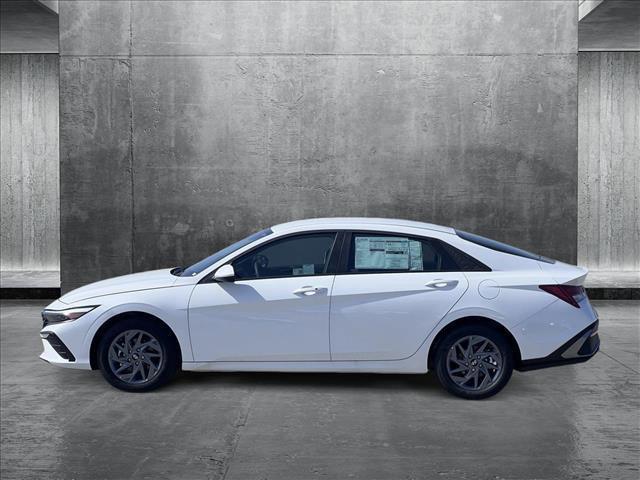 new 2025 Hyundai ELANTRA HEV car, priced at $27,229