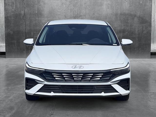 new 2025 Hyundai ELANTRA HEV car, priced at $27,229