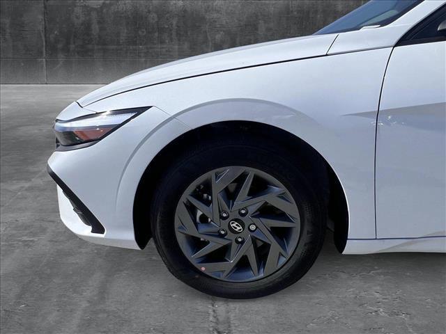 new 2025 Hyundai ELANTRA HEV car, priced at $27,229