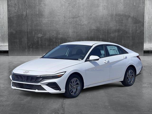 new 2025 Hyundai ELANTRA HEV car, priced at $27,229