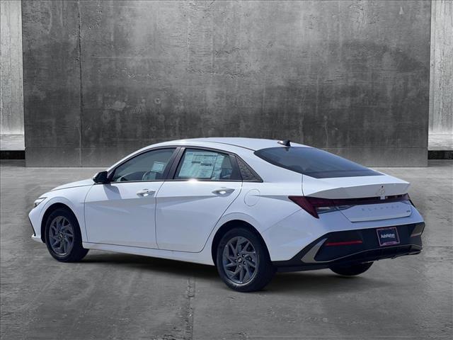 new 2025 Hyundai ELANTRA HEV car, priced at $27,229