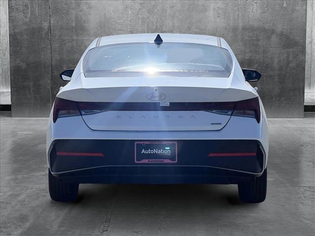 new 2025 Hyundai ELANTRA HEV car, priced at $27,229