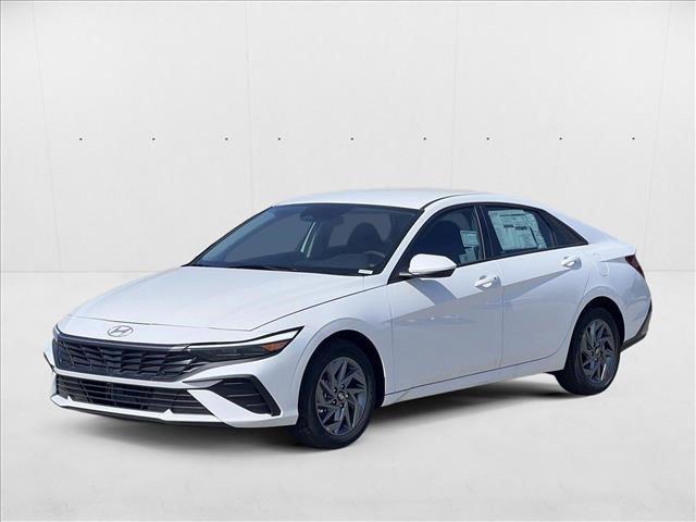 new 2025 Hyundai ELANTRA HEV car, priced at $27,229