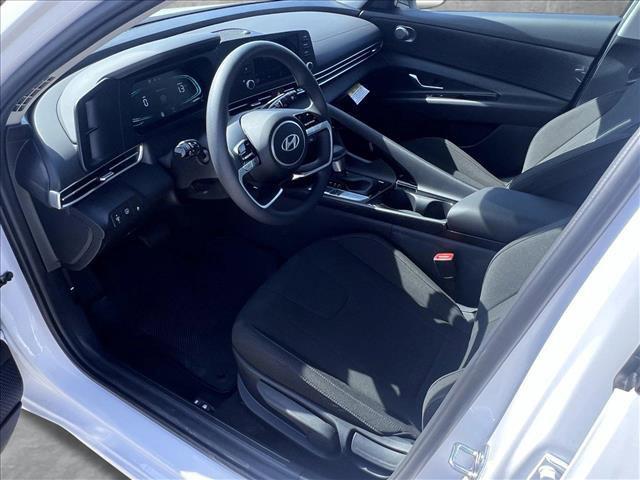 new 2025 Hyundai ELANTRA HEV car, priced at $27,229