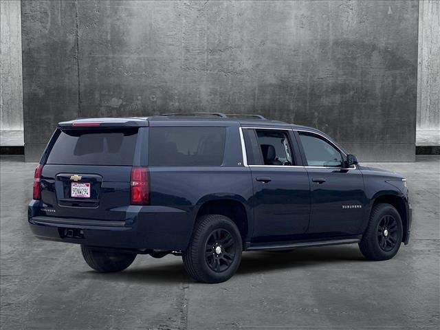 used 2019 Chevrolet Suburban car, priced at $32,284