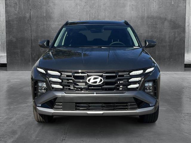 new 2025 Hyundai Tucson Hybrid car, priced at $37,325