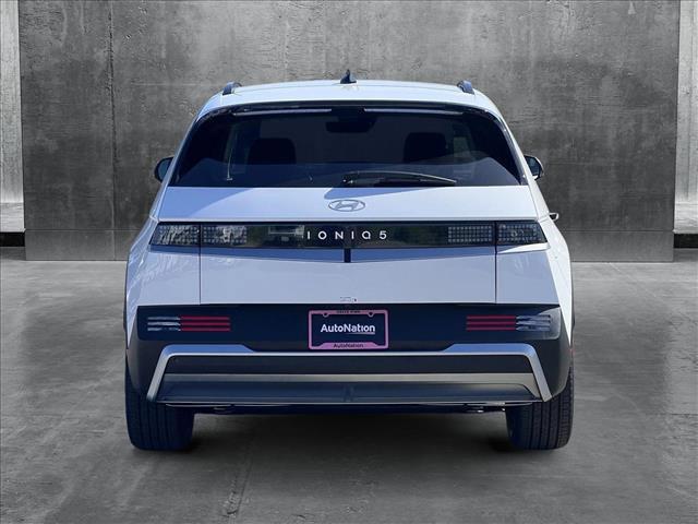 new 2025 Hyundai IONIQ 5 car, priced at $43,840
