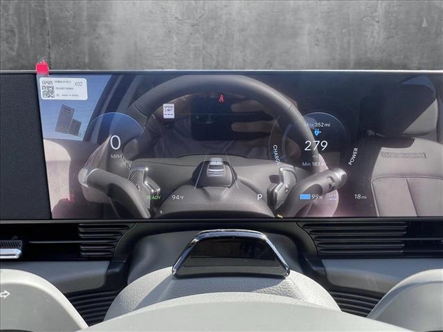 new 2025 Hyundai IONIQ 5 car, priced at $43,840