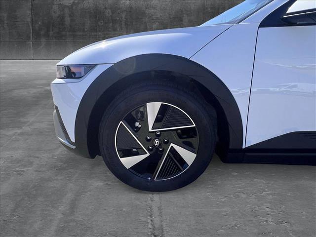 new 2025 Hyundai IONIQ 5 car, priced at $43,840