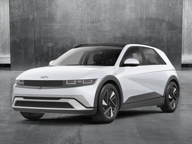 new 2025 Hyundai IONIQ 5 car, priced at $43,840