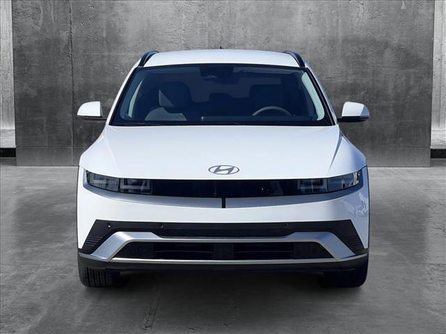 new 2025 Hyundai IONIQ 5 car, priced at $43,840
