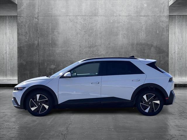 new 2025 Hyundai IONIQ 5 car, priced at $43,840